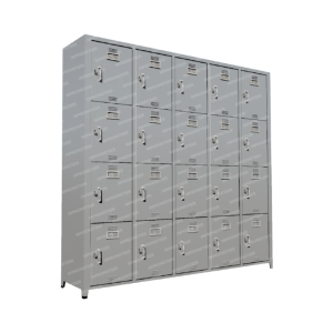Lockers 5X20