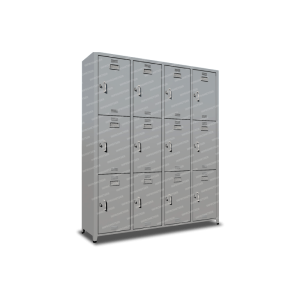 Lockers 4X12