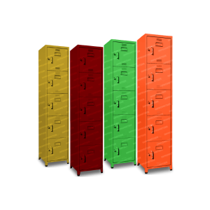 Lockers 1X5